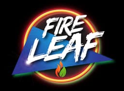 Fire Leaf Dispensary - The Village logo