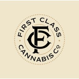 First Class Cannabis - Jackson logo