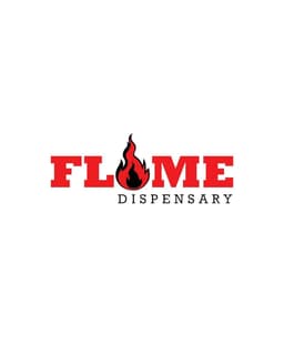 Flame Dispensary - Santa Rosa logo