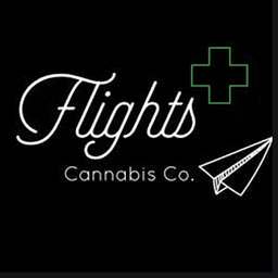 Flights Cannabis Company logo