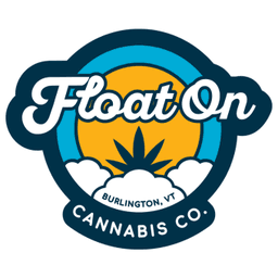 Float On Cannabis - Burlington logo