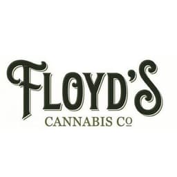 Floyd's Cannabis Co. - Pullman logo