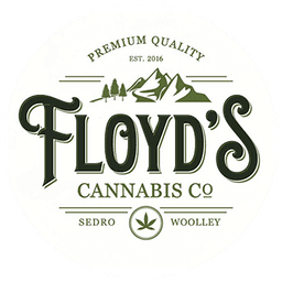 Floyd's Cannabis Co. - Sedro-Woolley logo