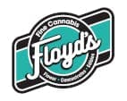 Floyd's Fine Cannabis - Slabtown logo
