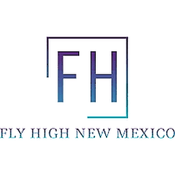 Fly High New Mexico - Albuquerque (Rec) logo
