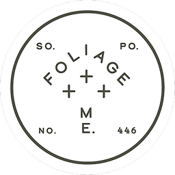Foliage (Adult Use Storefront) logo