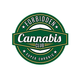 Forbidden Cannabis Club - Okanogan logo