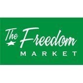 The Freedom Market - Longview logo