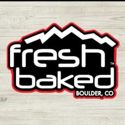 Fresh Baked Boulder Dispensary logo