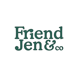 Friend Jen and Co - Richmond logo