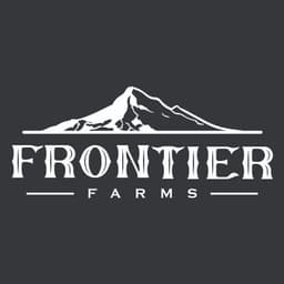 Frontier Farms Cannabis - The Dalles logo