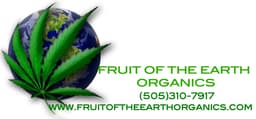 Fruit of the Earth Organics logo