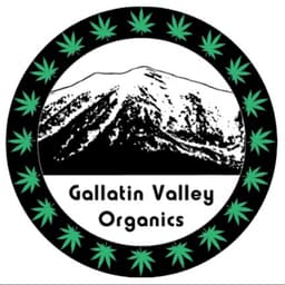 Gallatin Valley Organics logo