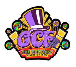 Ganja Candy Factory - Biddeford logo