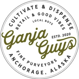 Ganja Guys of Alaska logo