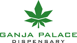 Ganja Palace Dispensary logo