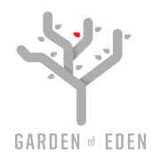 Garden of Eden - Hayward logo