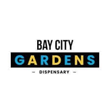 Gardens Dispensary - Bay City logo