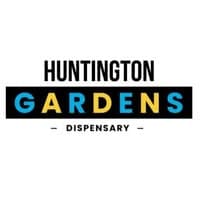 Gardens Dispensary - Huntington logo