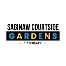 Gardens Dispensary - Saginaw Courtside logo