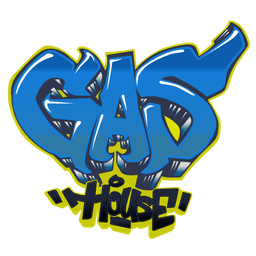 Gas House Dispensary logo