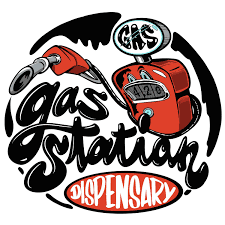 Gas Station Dispensary - Resada logo
