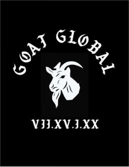 GOAT GLOBAL SOUTH LA logo