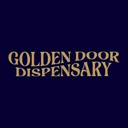 Golden Door Dispensary logo
