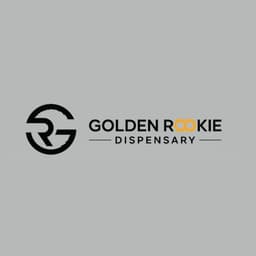 Golden Rookie Dispensary logo