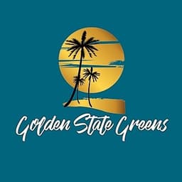 Golden State Greens Point Loma logo