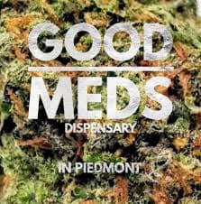 Good Meds Craft Cannabis logo