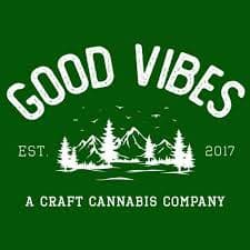 Good Vibes Cannabis Co. - Ecorse logo