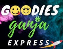 Goodies Ganja Express - Oklahoma City logo