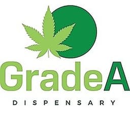 Grade A Dispensary - OKC logo