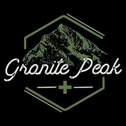 Granite Peak Dispensary logo