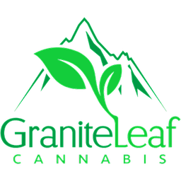 GraniteLeaf Cannabis - Merrimack logo