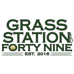 Grass Station 49 - Cushman Street logo