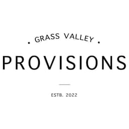 Grass Valley Provisions logo