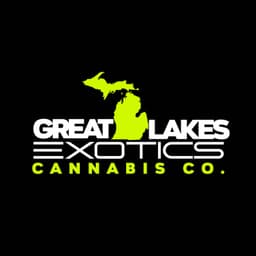 Great Lakes Exotics Cannabis Company logo