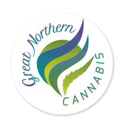 Great Northern Cannabis - Tudor logo