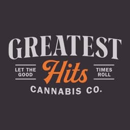 Greatest Hits Cannabis Co. - Taunton logo