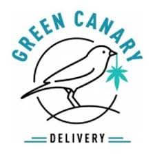 Green Canary Delivery logo
