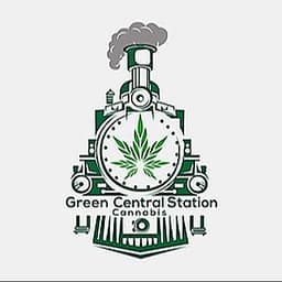Green Central Station logo