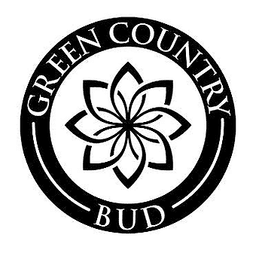 Green Country Bud - Brookside logo