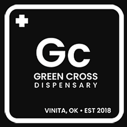 Green Cross Dispensary - Vinita logo