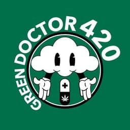 Green Doctor 420 - Oklahoma City logo