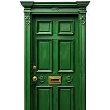 Green Door Dispensary logo