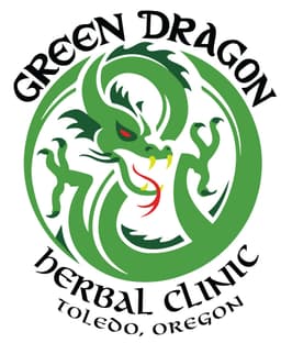 Green Dragon Herbal Clinic logo