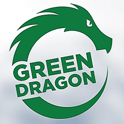 Green Dragon - West Palm Beach logo