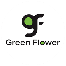 Green Flower Dispensary logo